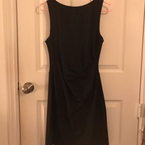 Black Theory shift dress wool blend size 6